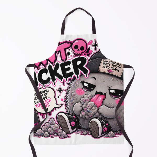 Item preview, Lint Licker designed and sold by CraftyGlamazon.