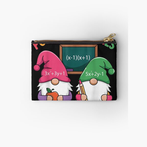Item preview, Poly-gnome-ials Algebra Teacher Calcul Funny Teacher designed and sold by LucindaLong ⭐⭐⭐⭐⭐(992).