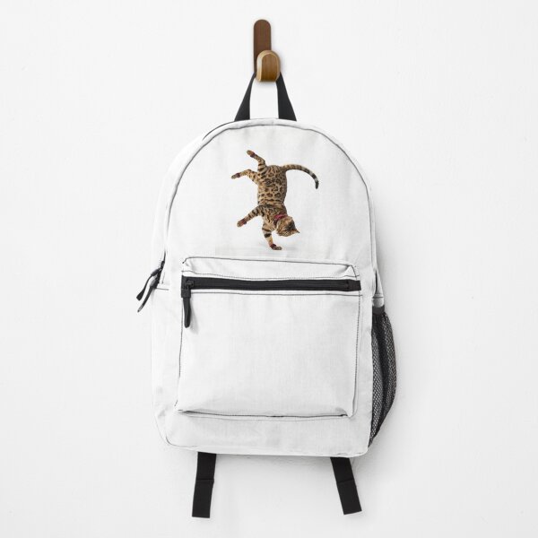 Item preview, Bengal Cat Breakdancer designed and sold by PictoVibe.