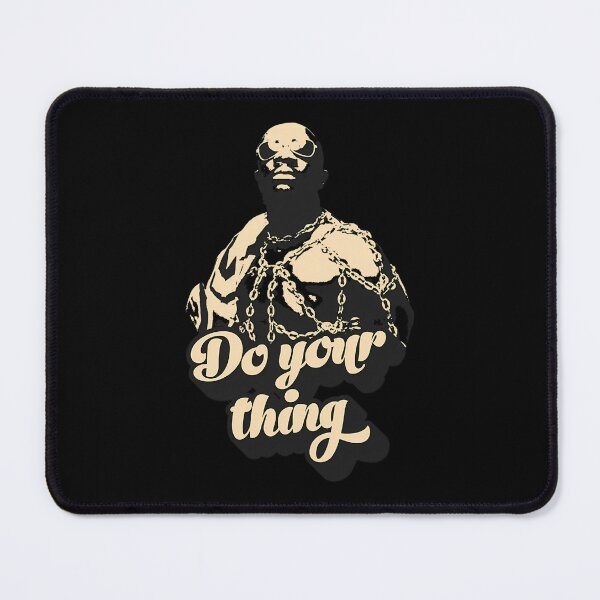 Item preview, Isaac Hayes Do Your Thing SoulChain designed and sold by DayneGorczany.