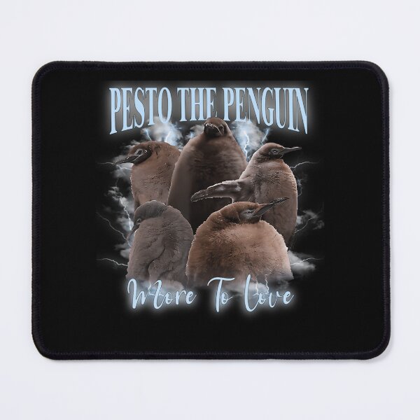 Item preview, Pesto The Penguin More To Love designed and sold by Adi2009.