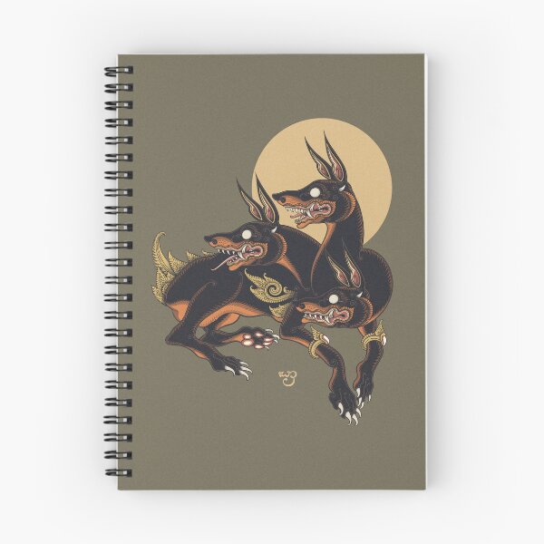 Item preview, CERBERUS designed and sold by Wayanbayu.