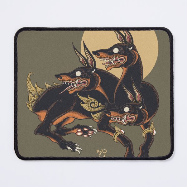 Item preview, CERBERUS designed and sold by Wayanbayu.
