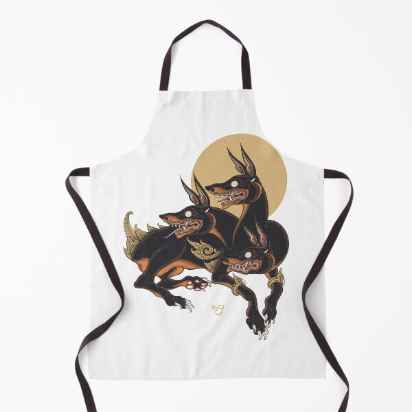 Item preview, CERBERUS designed and sold by Wayanbayu.