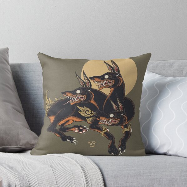 Item preview, CERBERUS designed and sold by Wayanbayu.