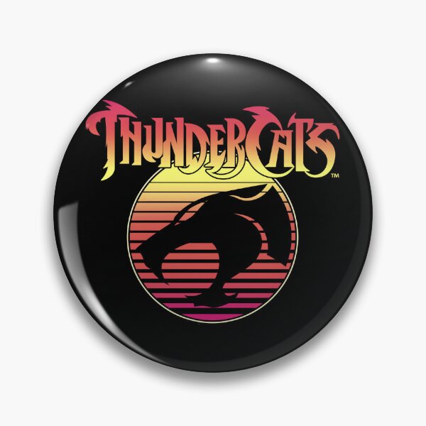 Item preview, Feline Heroes Neon Gradient Logo designed and sold by huyongton.