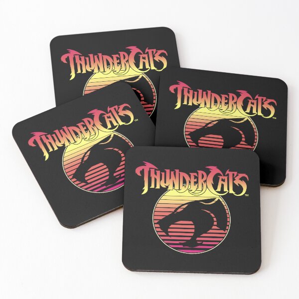 Item preview, Feline Heroes Neon Gradient Logo designed and sold by huyongton.