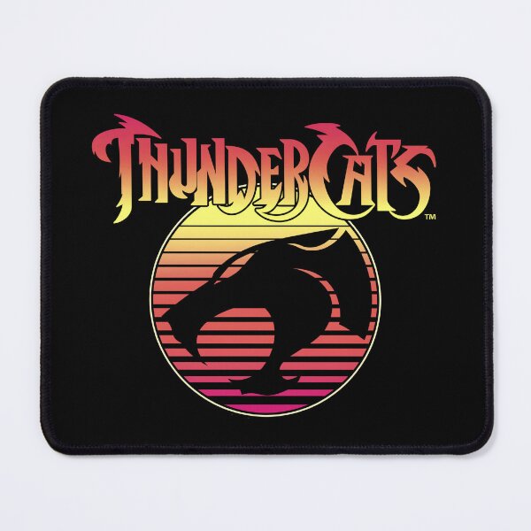 Item preview, Feline Heroes Neon Gradient Logo designed and sold by huyongton.