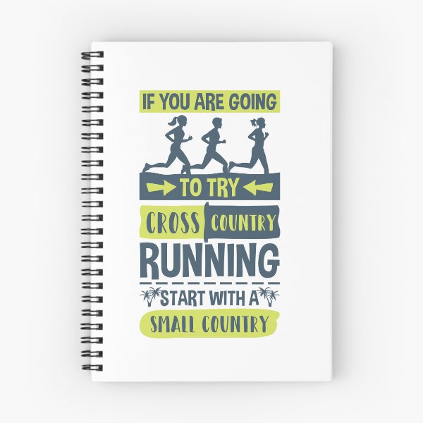 Item preview, Funny Cross Country Runner Joke Runner Small Country designed and sold by jaygo.
