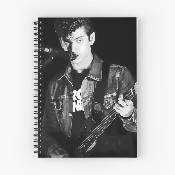 Item preview, Arctic Monkeys Singer Guitarist Close Up designed and sold by DayneGorczany.