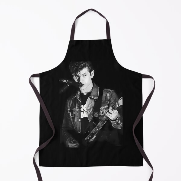 Item preview, Arctic Monkeys Singer Guitarist Close Up designed and sold by DayneGorczany.
