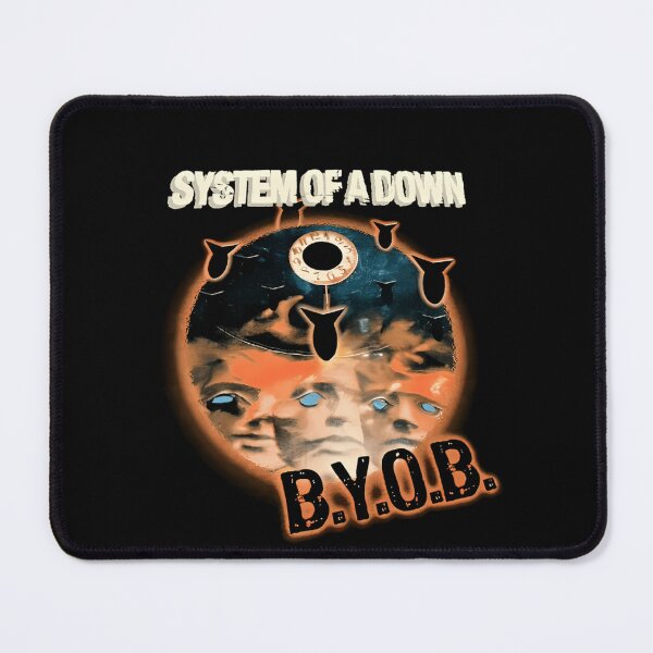 Item preview, System Of A Down B.Y.O.B. designed and sold by Adi2009.