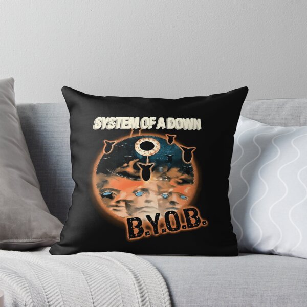 Item preview, System Of A Down B.Y.O.B. designed and sold by Adi2009.