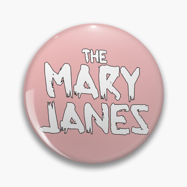 Item preview, The Mary Janes designed and sold by NoThoughtsCat.