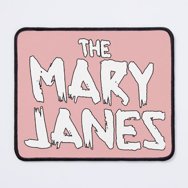Item preview, The Mary Janes designed and sold by NoThoughtsCat.