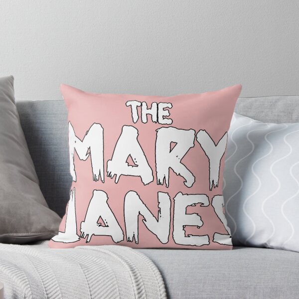 Item preview, The Mary Janes designed and sold by NoThoughtsCat.