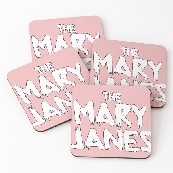 Item preview, The Mary Janes designed and sold by NoThoughtsCat.