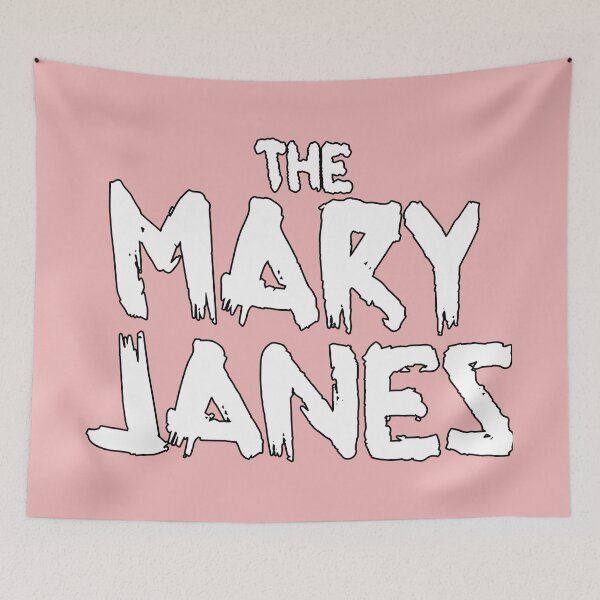 Item preview, The Mary Janes designed and sold by NoThoughtsCat.