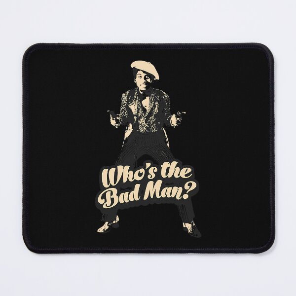 Item preview, Whos The Bad Man Reggae Action Movie designed and sold by DayneGorczany.