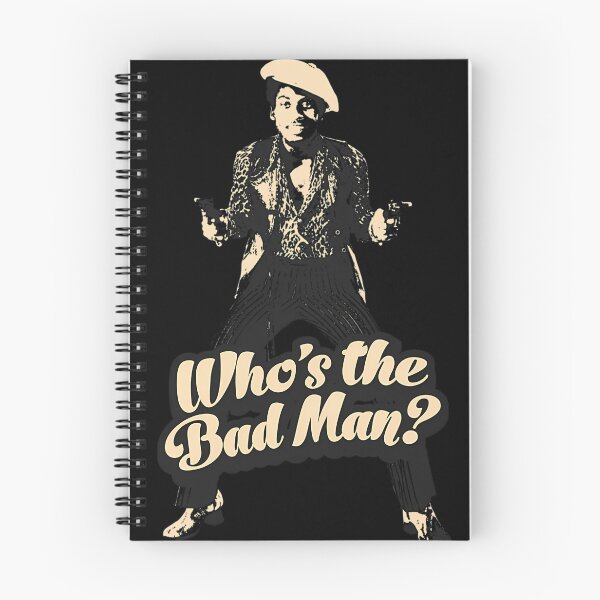 Item preview, Whos The Bad Man Reggae Action Movie designed and sold by DayneGorczany.