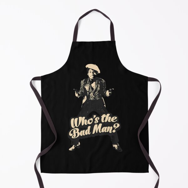 Item preview, Whos The Bad Man Reggae Action Movie designed and sold by DayneGorczany.
