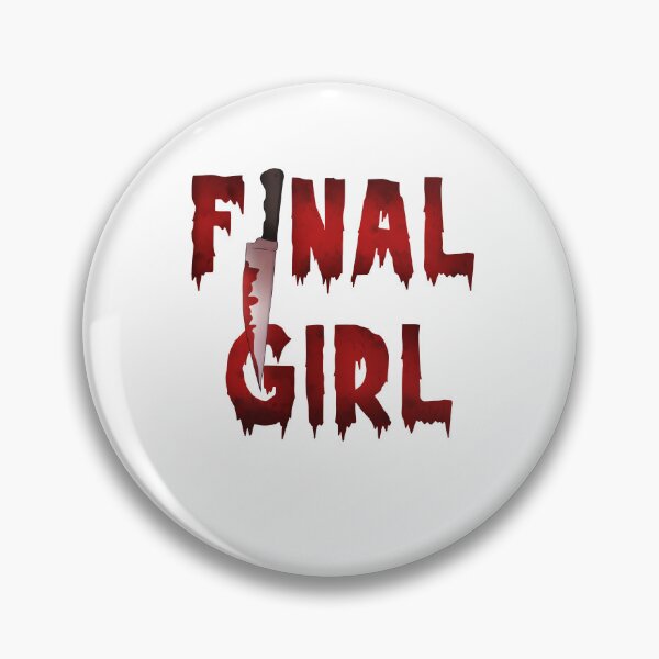 Item preview, Doodle Final Girl designed and sold by ValdoArt.