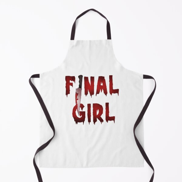 Item preview, Doodle Final Girl designed and sold by ValdoArt.