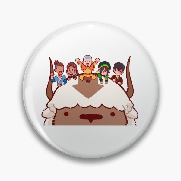 Item preview, Avatar the last airbender designed and sold by oganespegenh.