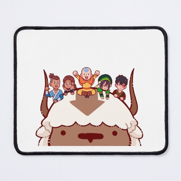 Item preview, Avatar the last airbender designed and sold by oganespegenh.