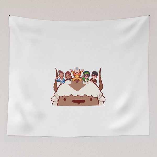Item preview,  Avatar the last airbender designed and sold by oganespegenh.