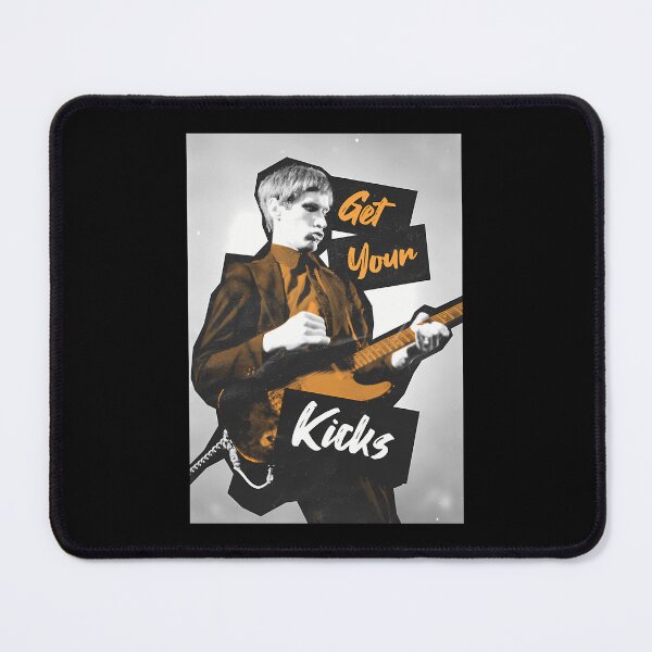 Item preview, Get Your Kicks UK Music Guitar Player designed and sold by DayneGorczany.