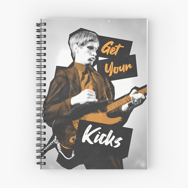 Item preview, Get Your Kicks UK Music Guitar Player designed and sold by DayneGorczany.
