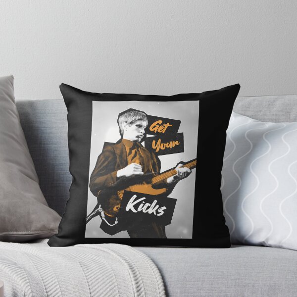 Item preview, Get Your Kicks UK Music Guitar Player designed and sold by DayneGorczany.