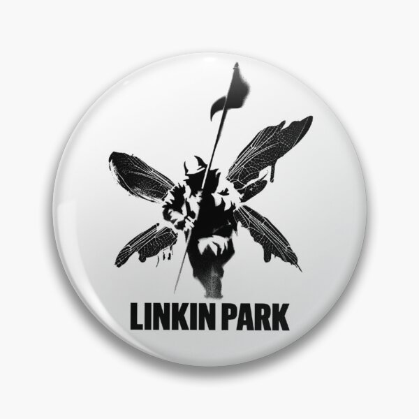 Item preview, Linkin Park Hybrid Theory Dragonfly Soldier Wings designed and sold by NorthenStudio.