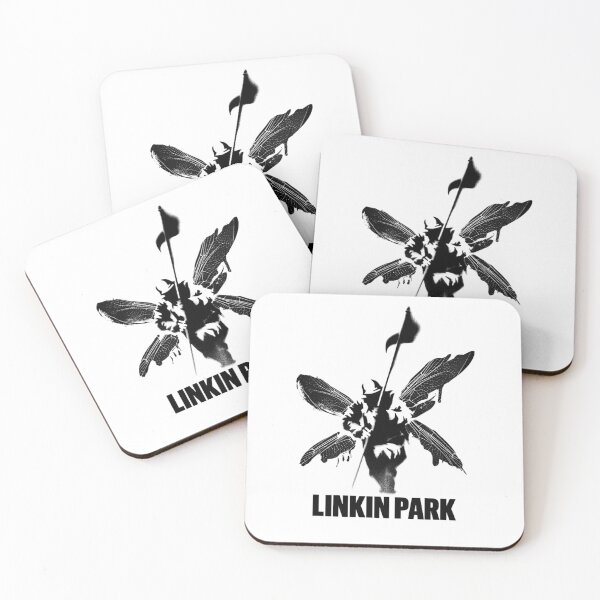 Item preview, Linkin Park Hybrid Theory Dragonfly Soldier Wings designed and sold by NorthenStudio.