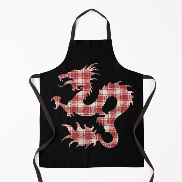Item preview, Plaid Dragon Vintage Fantasy Gothic Celtic Mythical Creature Graphic T-Shirt designed and sold by yerdhalo.