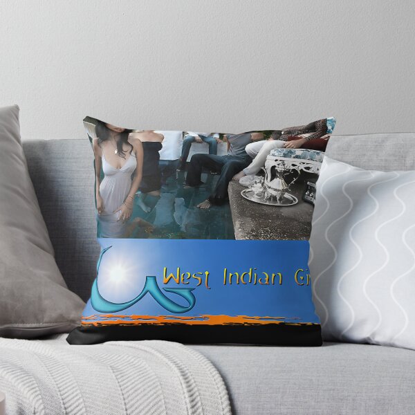Item preview, West Indian Girl designed and sold by thaiando.
