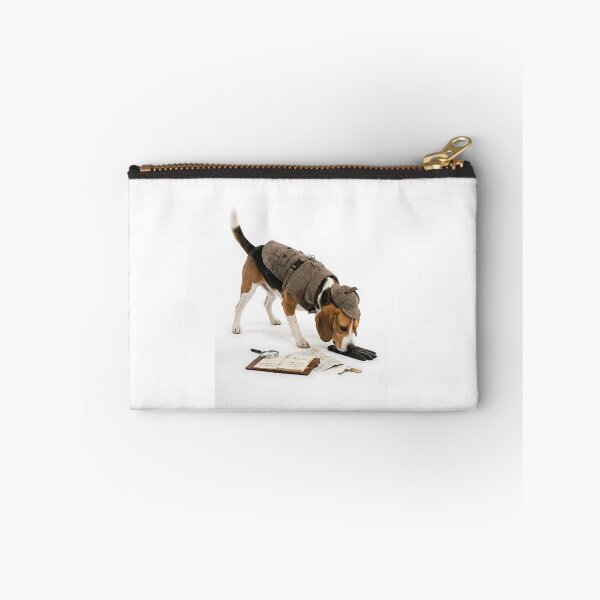 Item preview, Beagle Detective Investigator designed and sold by PictoVibe.