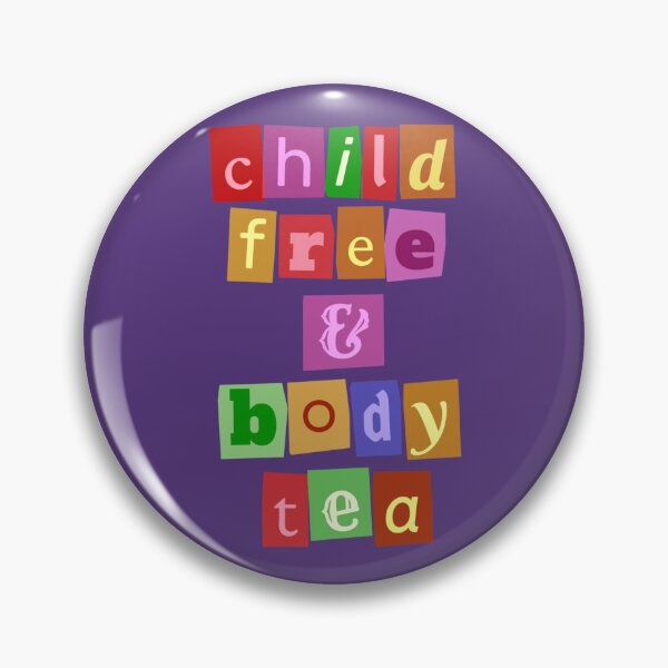 Item preview, child free body tea designed and sold by codename.stickyhand .