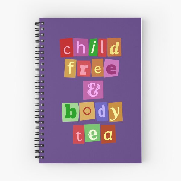 Item preview, child free body tea designed and sold by codename.stickyhand .
