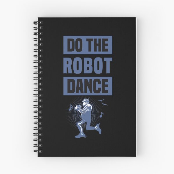 Item preview, Do The Robot Dance 2.0 designed and sold by Vector-Artist.