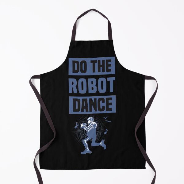 Item preview, Do The Robot Dance 2.0 designed and sold by Vector-Artist.