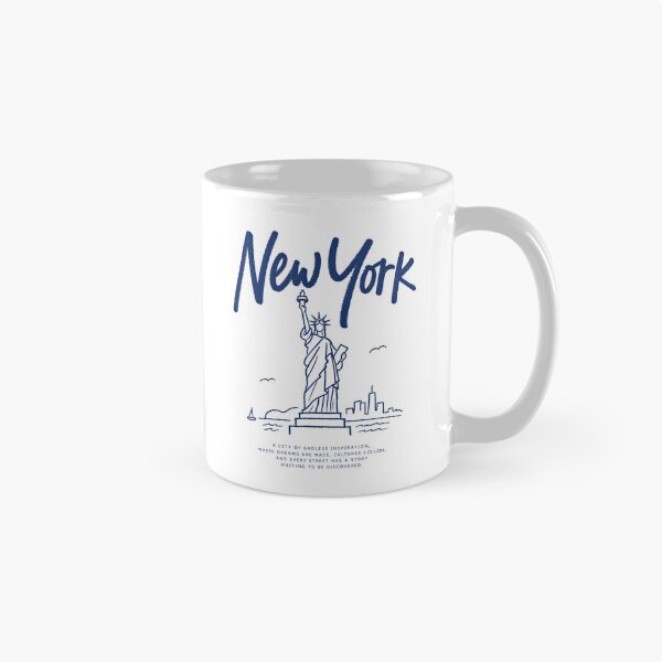 Item preview, The Statue of Liberty . New York. designed and sold by Birdie and Flynn.