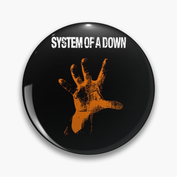 Item preview, System Of A Down Hand designed and sold by Adi2009.