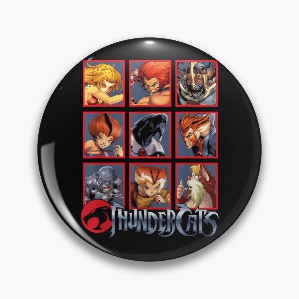 Item preview, Feline Heroes Bring The Thunder Vintage Box Up designed and sold by huyongton.