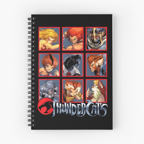 Item preview, Feline Heroes Bring The Thunder Vintage Box Up designed and sold by huyongton.