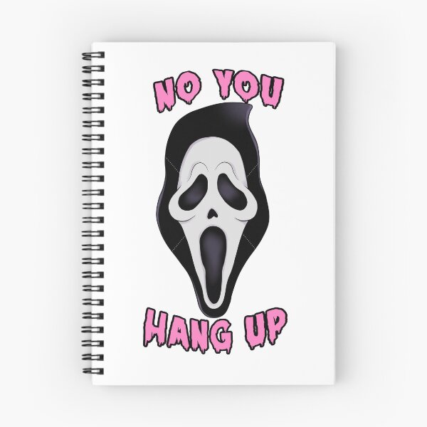 Item preview, Doodle Ghostface designed and sold by ValdoArt.