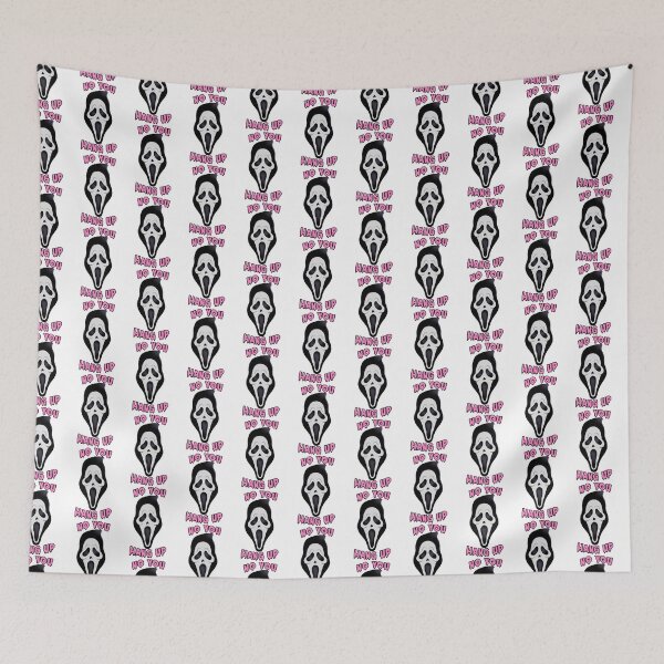 Item preview, Doodle Ghostface designed and sold by ValdoArt.