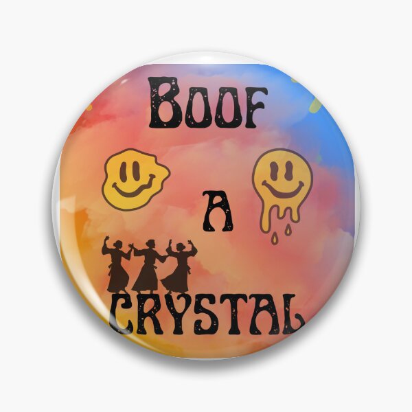 Item preview, boof a crystal designed and sold by joshferatu.