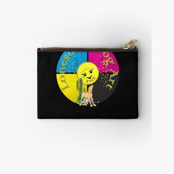 Item preview, Lonesome Dog Art Logo designed and sold by thaiando.